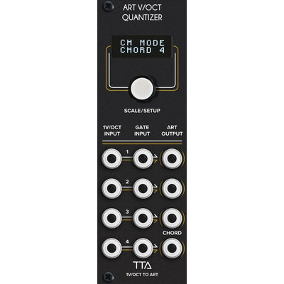 TIPTOP AUDIO ART QUAD QUANTIZER