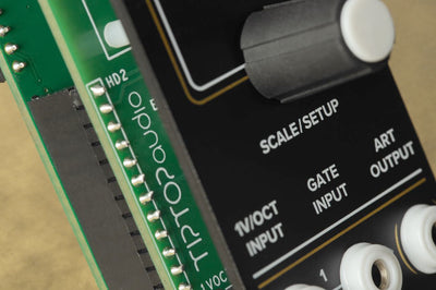 TIPTOP AUDIO ART QUAD QUANTIZER