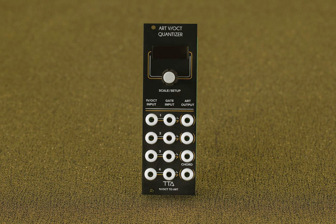 TIPTOP AUDIO ART QUAD QUANTIZER