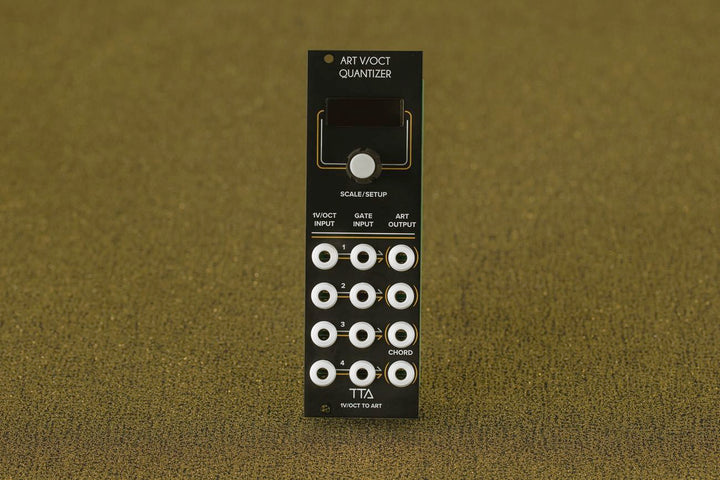 TIPTOP AUDIO ART QUAD QUANTIZER