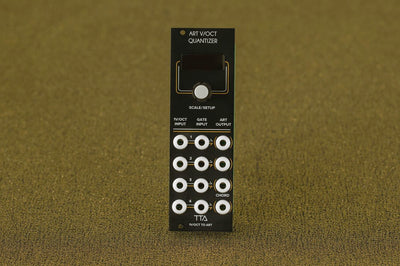 TIPTOP AUDIO ART QUAD QUANTIZER