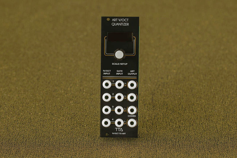 TIPTOP AUDIO ART QUAD QUANTIZER