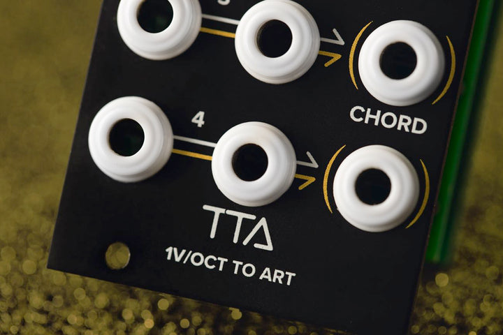 TIPTOP AUDIO ART QUAD QUANTIZER