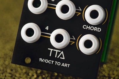 TIPTOP AUDIO ART QUAD QUANTIZER