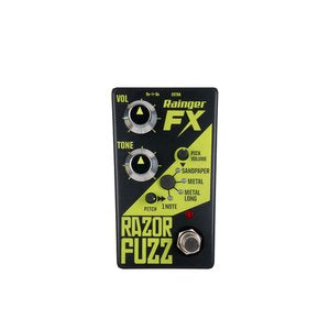RAINGER FX RAZOR FUZZ