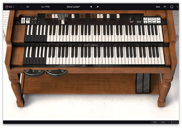 ARTURIA B-3 V
