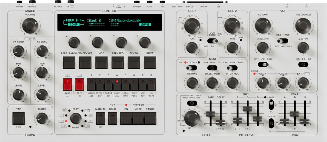 UDO AUDIO DMNO ON : PRE-ORDER