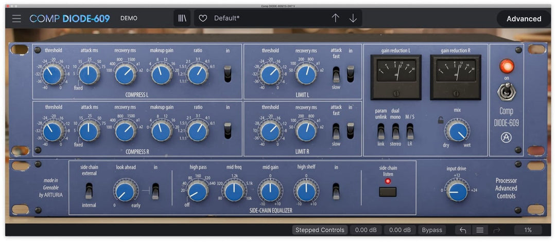 ARTURIA COMP DIODE-609