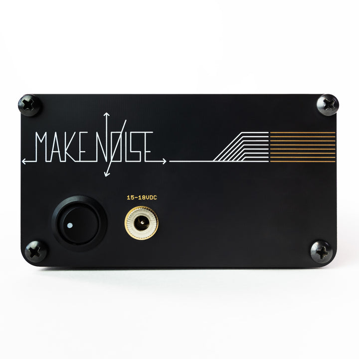 MAKE NOISE POWERED 2 ZONE SKIFF