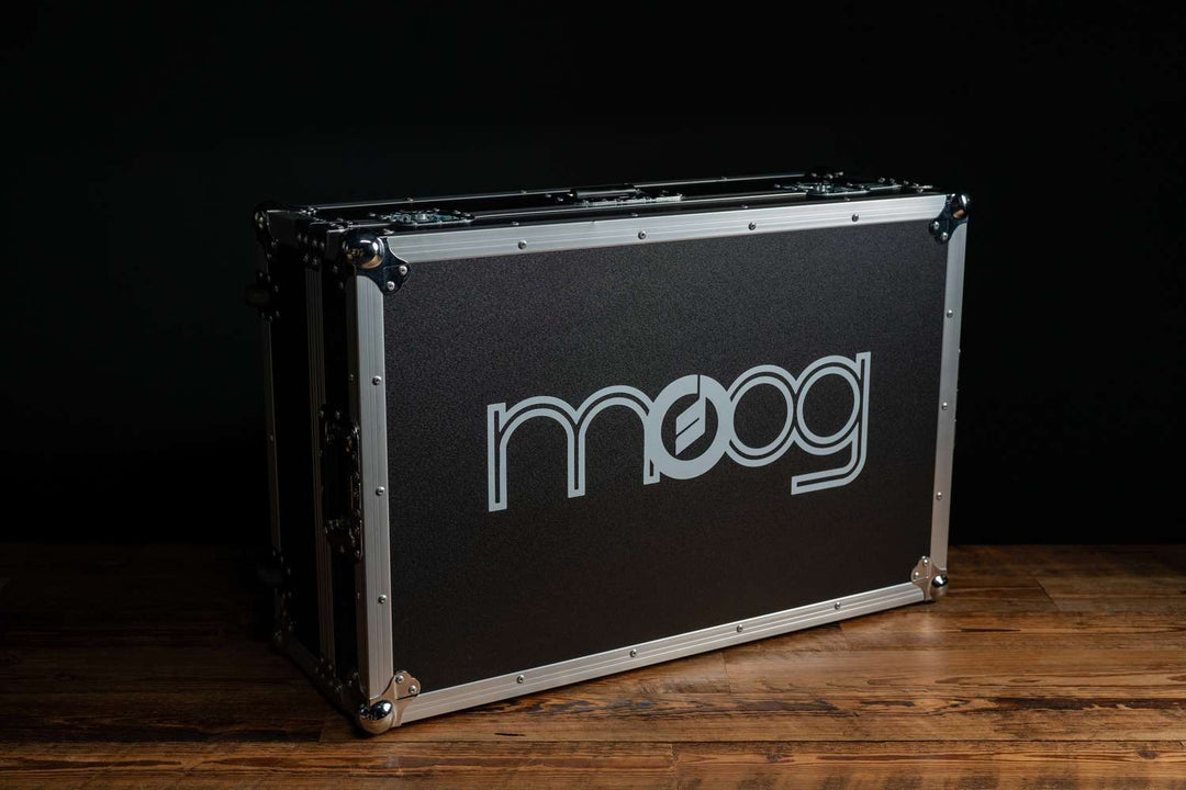 MOOG MINIMOOG MODEL D ATA CASE