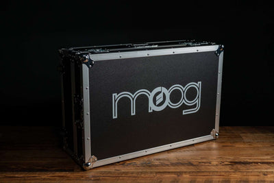 MOOG MINIMOOG MODEL D ATA CASE