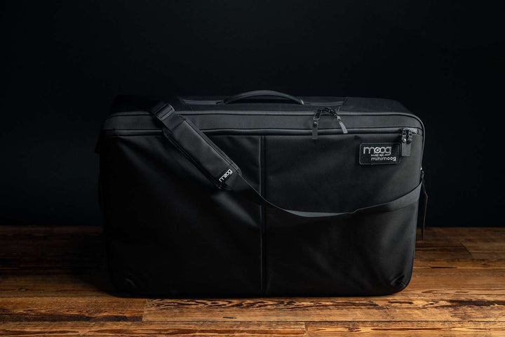 MOOG MINIMOOG MODEL D SR SERIES CASE