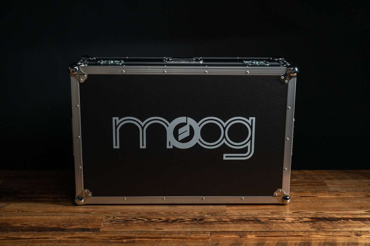 MOOG MINIMOOG MODEL D ATA CASE