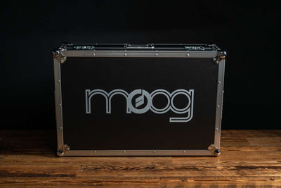 MOOG MINIMOOG MODEL D ATA CASE