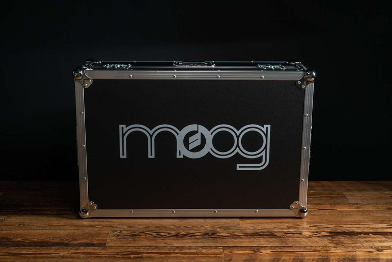 MOOG MINIMOOG MODEL D ATA CASE