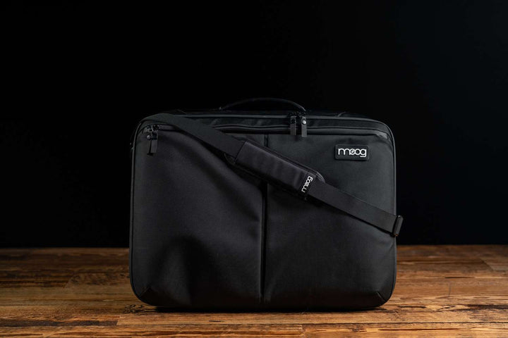 MOOG SUBSEQUENT 25 SR SERIES CASE