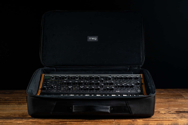 MOOG SUBSEQUENT 37 SR SERIES CASE