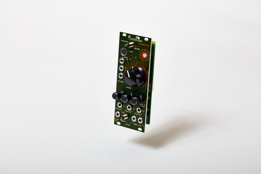 FIELDTONE WEAVER MODULE : PRE-ORDER