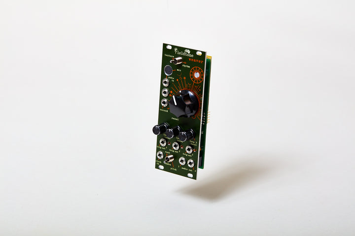FIELDTONE WEAVER MODULE : PRE-ORDER