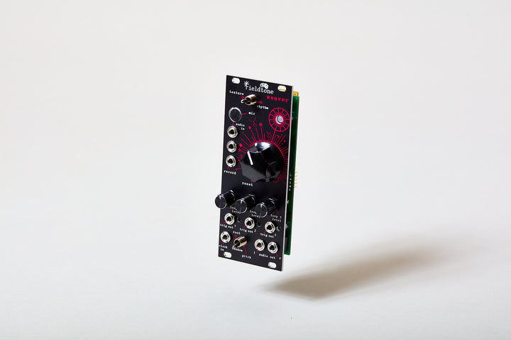 FIELDTONE WEAVER MODULE : PRE-ORDER