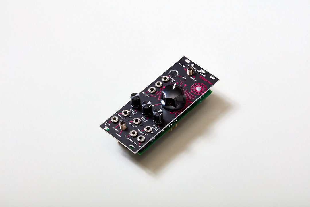 FIELDTONE WEAVER MODULE : PRE-ORDER