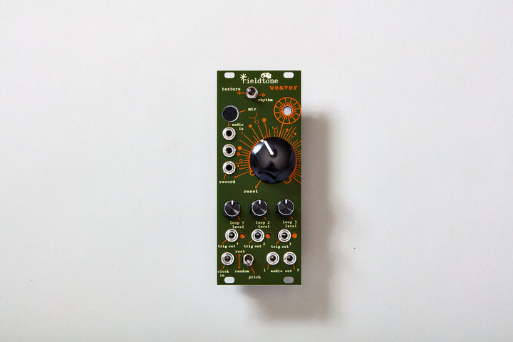 FIELDTONE WEAVER MODULE : PRE-ORDER