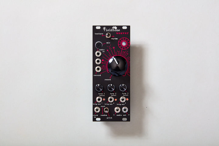 FIELDTONE WEAVER MODULE : PRE-ORDER