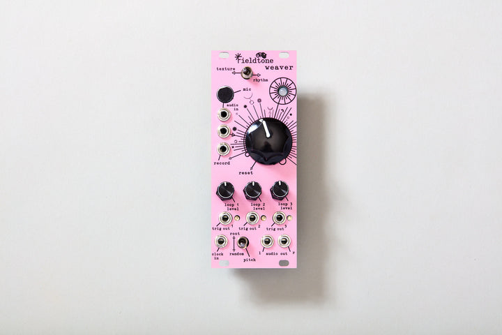 FIELDTONE WEAVER MODULE : PRE-ORDER