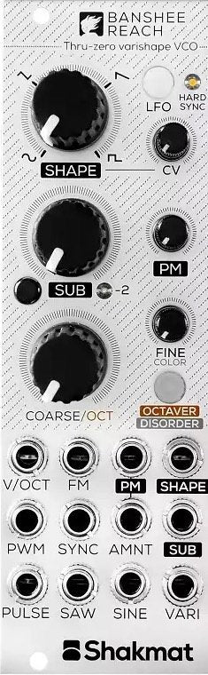 SHAKMAT MODULAR BANSHEE REACH