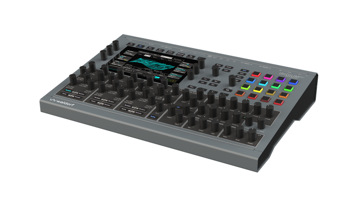 WALDORF IRIDIUM DESKTOP MK2