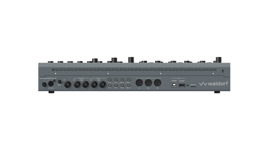 WALDORF IRIDIUM DESKTOP MK2