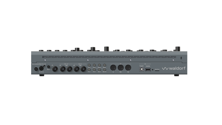 WALDORF IRIDIUM DESKTOP MK2