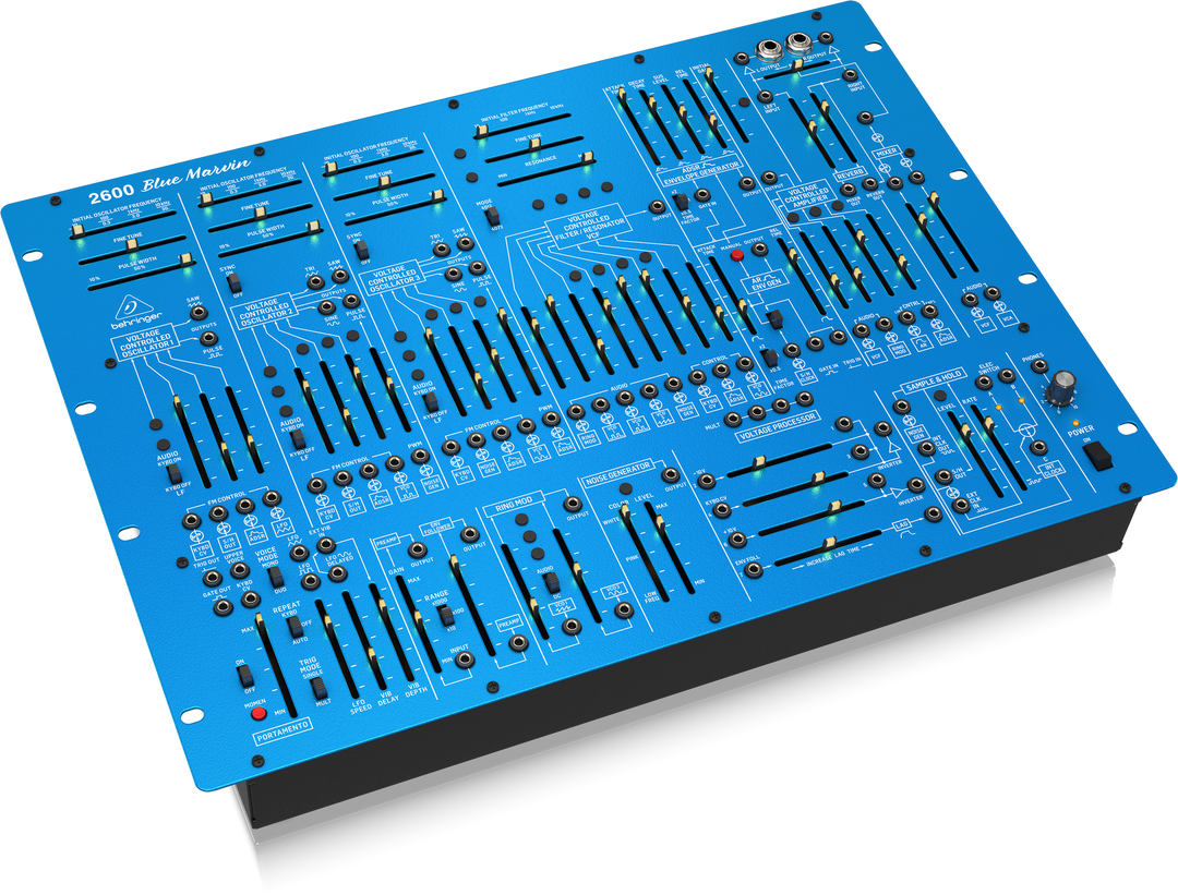 BEHRINGER 2600
