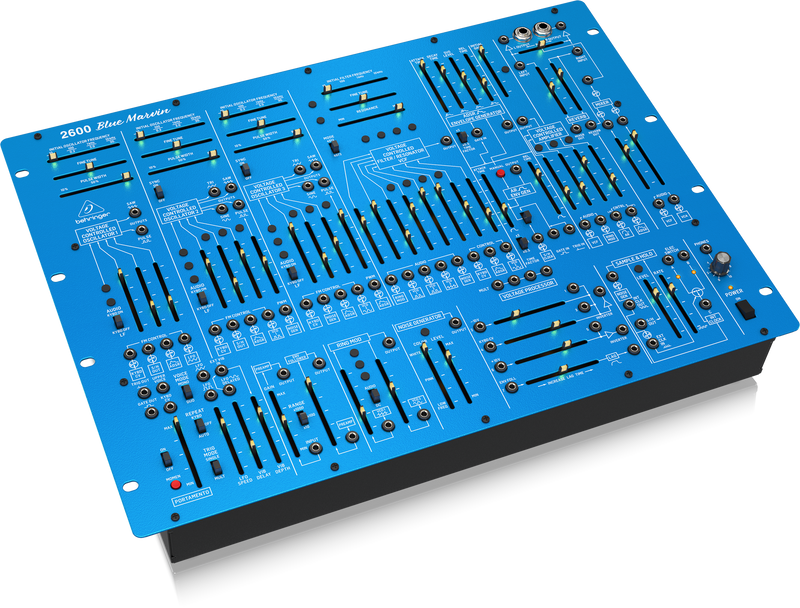 BEHRINGER 2600