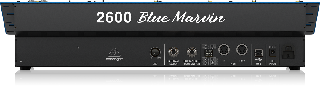 BEHRINGER 2600