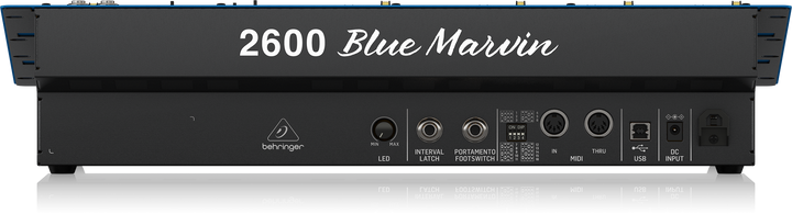 BEHRINGER 2600