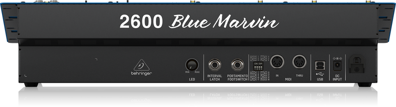 BEHRINGER 2600