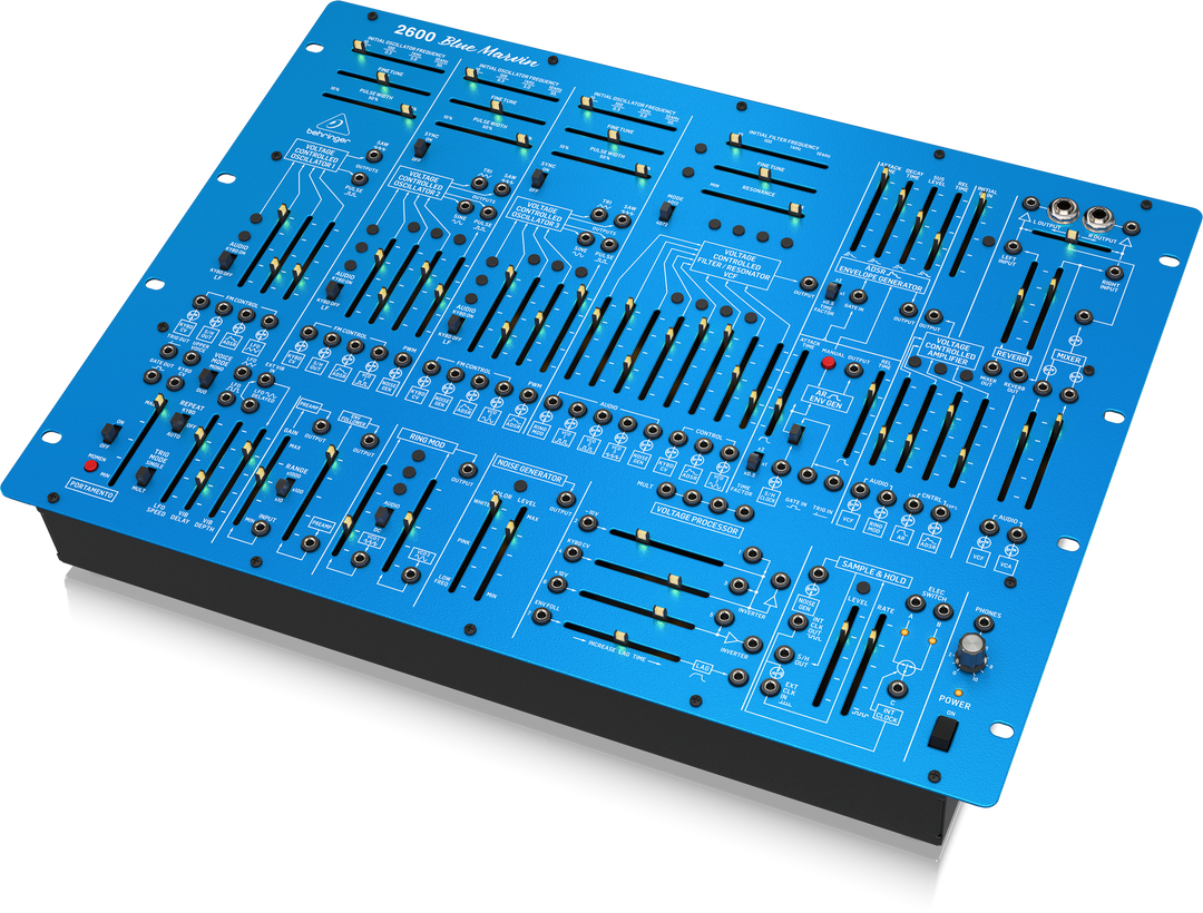 BEHRINGER 2600