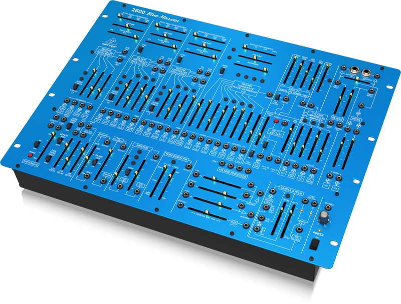 BEHRINGER 2600
