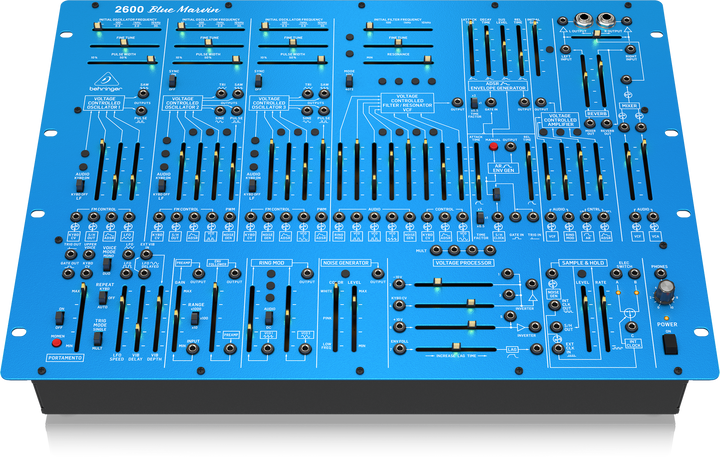 BEHRINGER 2600