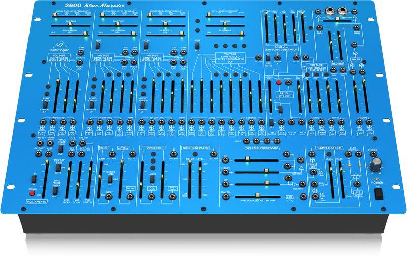 BEHRINGER 2600