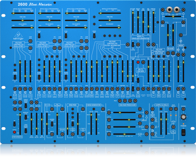 BEHRINGER 2600
