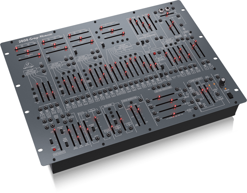 BEHRINGER 2600
