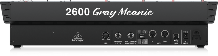 BEHRINGER 2600