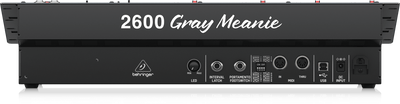BEHRINGER 2600