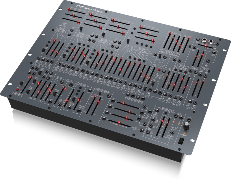 BEHRINGER 2600