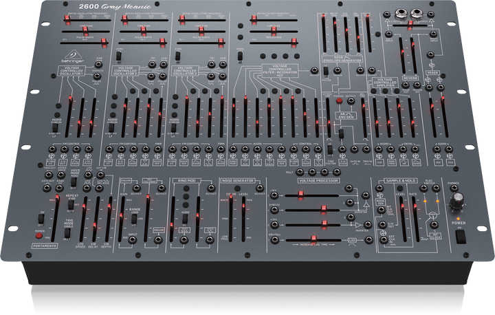 BEHRINGER 2600