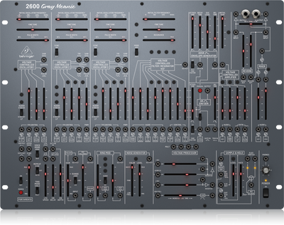BEHRINGER 2600