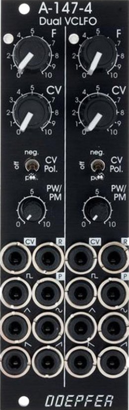 DOEPFER A-147-4 DUAL VCLFO