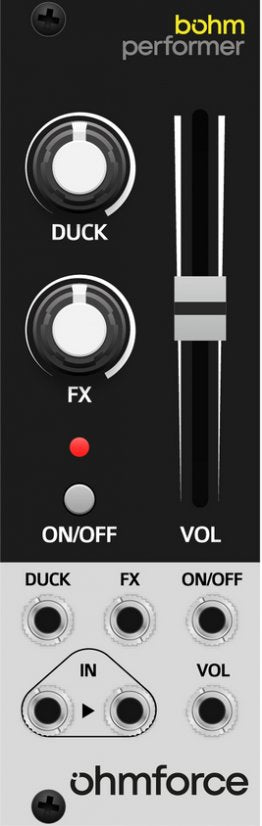 OHMFORCE BOHM PERFORMER